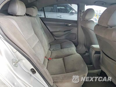 Zdjęcie 10 z 12 samochodu: 2006 HONDA CIVIC LX VIN:1HGFA16586L018285 - miniatura