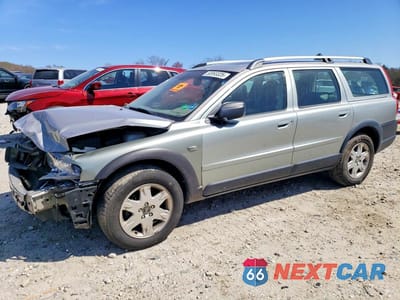 2005 VOLVO XC70 YV1SZ592851199360 - główne zdjęcie licytacji z USA - miniatura