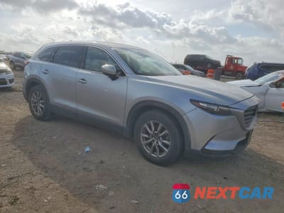 Czwarte zdjęcie samochodu z boku: 2018 MAZDA CX-9 TOURING VIN:JM3TCACY4J0223663 - miniatura
