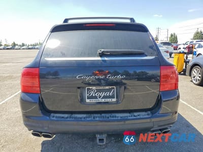 Zdjęcie 6 z 14 samochodu: 2003 PORSCHE CAYENNE VIN:WP1AC29P13LA90297 - miniatura