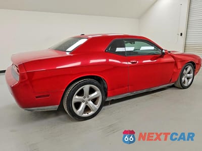 Trzecie zdjęcie samochodu z tyłu: 2013 DODGE CHALLENGER SXT VIN:2C3CDYAGXDH540392 - miniatura