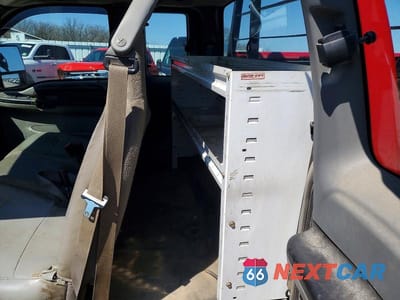 Zdjęcie 10 z 12 samochodu: 2007 FORD F350 SUPER DUTY UTILITY / SERVICE TRUCK VIN:1FDSX35P87EA65702 - miniatura