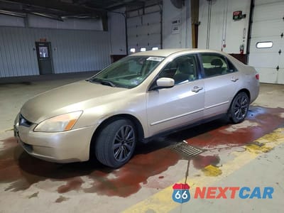 2005 HONDA ACCORD LX 1HGCM56425A178326 - główne zdjęcie licytacji z USA - miniatura