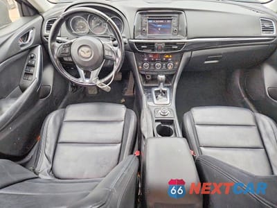 Zdjęcie 8 z 13 samochodu: 2014 MAZDA 6 TOURING VIN:JM1GJ1V64E1113983 - miniatura
