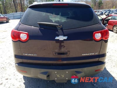 Zdjęcie 6 z 13 samochodu: 2009 CHEVROLET TRAVERSE VIN:1GNEV23D89S161755 - miniatura