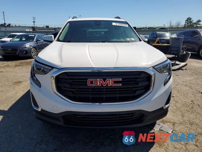 Piąte zdjęcie samochodu w środku: 2020 GMC TERRAIN SLE VIN:3GKALTEV0LL143866 - miniatura