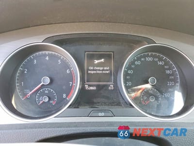 Zdjęcie 9 z 12 samochodu: 2017 VOLKSWAGEN GOLF SPORTWAGEN S VIN:3VWC17AU3HM501166 - miniatura