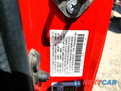 Zdjęcie 12 z 12 samochodu: 2013 HONDA CIVIC LX VIN:2HGFG3B5XDH526753 - miniatura
