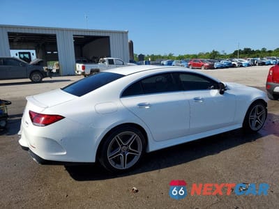 Trzecie zdjęcie samochodu z tyłu: 2020 MERCEDES-BENZ CLS 450 4MATIC VIN:W1K2J5KB6LA071922 - miniatura