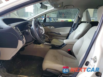 Zdjęcie 7 z 12 samochodu: 2015 HONDA CIVIC VIN:2HGFB2F72FH548463 - miniatura