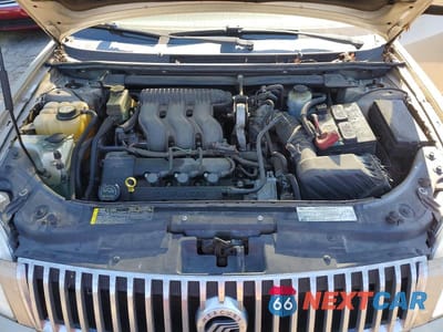 Zdjęcie 11 z 12 samochodu: 2007 MERCURY MONTEGO PREMIER VIN:1MEHM42177G608277 - miniatura