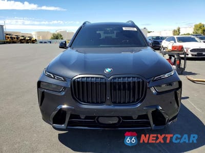 Piąte zdjęcie samochodu w środku: 2023 BMW X7 XDRIVE40I VIN:5UX23EM05P9R37325 - miniatura