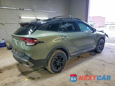 Trzecie zdjęcie samochodu z tyłu: 2024 KIA SPORTAGE X-PRO PRESTIGE VIN:5XYK7CDF1RG192542 - miniatura