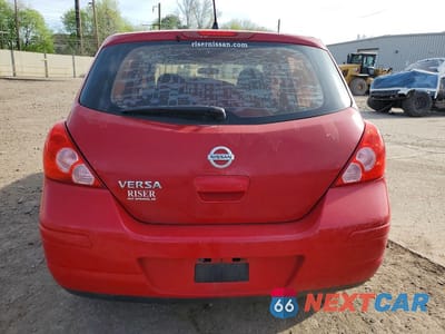 Zdjęcie 6 z 13 samochodu: 2011 NISSAN VERSA 1.8 S VIN:3N1BC1CP3BL516411 - miniatura