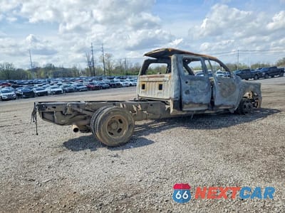Trzecie zdjęcie samochodu z tyłu: 2024 RAM 3500 SLT VIN:3C7WRTCL8RG157018 - miniatura