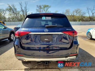 Zdjęcie 6 z 12 samochodu: 2020 MERCEDES-BENZ GLE 580 4MATIC VIN:4JGFB8GB8LA178209 - miniatura