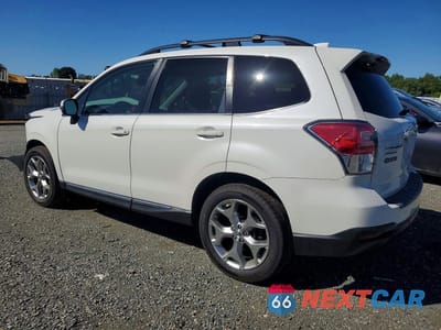 Drugie zdjęcie samochodu z przodu: 2017 SUBARU FORESTER 2.5I TOURING VIN:JF2SJAWC5HH494853 - miniatura
