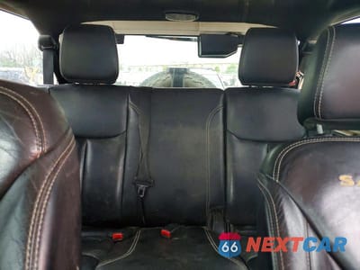 Zdjęcie 10 z 13 samochodu: 2014 JEEP WRANGLER UNLIMITED SAHARA VIN:1C4BJWEG7EL296431 - miniatura