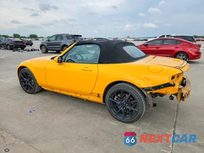 Drugie zdjęcie samochodu z przodu: 2009 MAZDA MX-5 MIATA VIN:JM1NC25F490203346 - miniatura