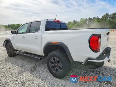 Drugie zdjęcie samochodu z przodu: 2025 GMC CANYON ELEVATION VIN:1GTP1BEK6S1209967 - miniatura