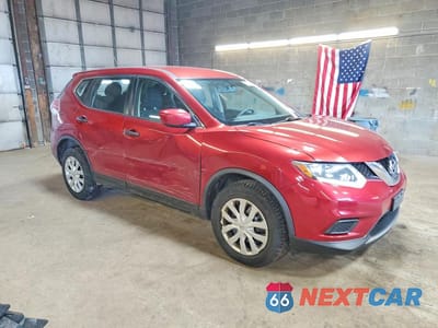 Czwarte zdjęcie samochodu z boku: 2016 NISSAN ROGUE S VIN:JN8AT2MV5GW150081 - miniatura