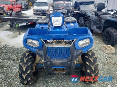 Zdjęcie 7 z 10 samochodu: 2014 POLARIS SPORTSMAN 400 H.O. VIN:4XAMH46A3EA593265 - miniatura