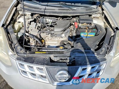 Zdjęcie 11 z 12 samochodu: 2012 NISSAN ROGUE S VIN:JN8AS5MV0CW352342 - miniatura