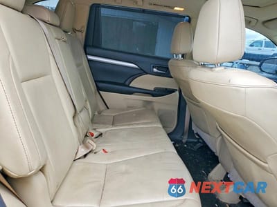 Zdjęcie 11 z 14 samochodu: 2016 TOYOTA HIGHLANDER XLE VIN:5TDJKRFH0GS224859 - miniatura
