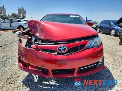 Piąte zdjęcie samochodu w środku: 2012 TOYOTA CAMRY SE VIN:4T1BF1FK9CU504013 - miniatura
