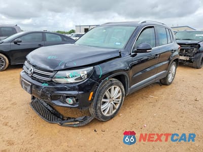 2013 VOLKSWAGEN TIGUAN S WVGAV7AX2DW528177 - główne zdjęcie licytacji z USA - miniatura