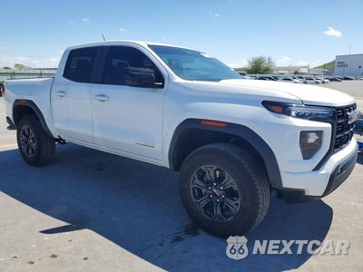Czwarte zdjęcie samochodu z boku: 2025 GMC CANYON ELEVATION VIN:1GTP2BEK7S1151090 - miniatura