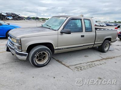 1998 CHEVROLET GMT-400 C1500 1GCEC19R1WE150747 - główne zdjęcie licytacji z USA - miniatura
