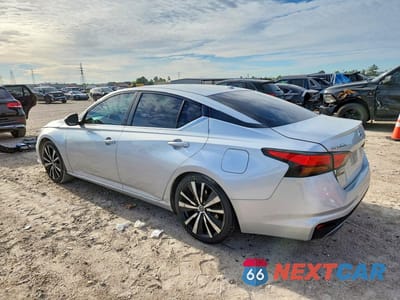 Drugie zdjęcie samochodu z przodu: 2019 NISSAN ALTIMA 2.5 SR VIN:1N4BL4CV0KC198083 - miniatura