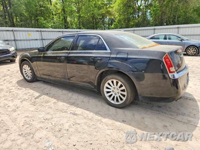 Drugie zdjęcie samochodu z przodu: 2014 CHRYSLER 300 VIN:2C3CCAAG9EH127813 - miniatura