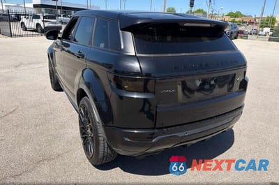 Trzecie zdjęcie samochodu z tyłu: 2015 LAND ROVER RANGE ROVER EVOQUE DYNAMIC PREMIUM VIN:SALVT2BG4FH062894 - miniatura