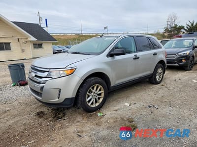 2014 FORD EDGE SE 2FMDK3GC6EBA04326 - główne zdjęcie licytacji z USA - miniatura
