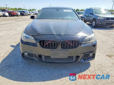 Piąte zdjęcie samochodu w środku: 2013 BMW 550 XI VIN:WBAFU9C53DDY70931 - miniatura