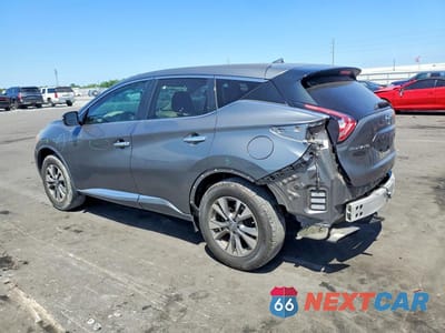 Drugie zdjęcie samochodu z przodu: 2016 NISSAN MURANO S VIN:5N1AZ2MG2GN127211 - miniatura