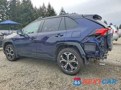 Drugie zdjęcie samochodu z przodu: 2024 TOYOTA RAV4 PRIME XSE VIN:JTMFB3FV4RD197379 - miniatura