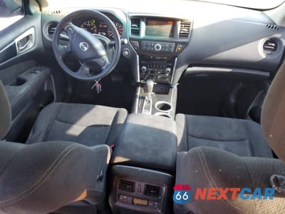 Zdjęcie 8 z 13 samochodu: 2014 NISSAN PATHFINDER S VIN:5N1AR2MN3EC663205 - miniatura