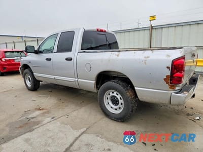Drugie zdjęcie samochodu z przodu: 2007 DODGE RAM 1500 ST VIN:1D7HA18237J569995 - miniatura