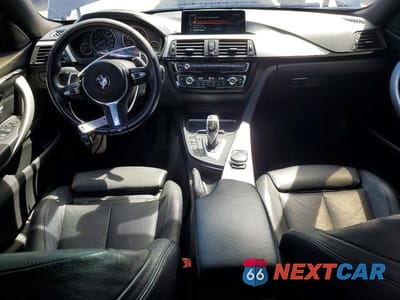 Zdjęcie 8 z 12 samochodu: 2017 BMW 440XI GRAN COUPE VIN:WBA4E5C5XHG189375 - miniatura