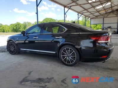 Drugie zdjęcie samochodu z przodu: 2014 LEXUS LS 460 VIN:JTHBL5EFXE5131651 - miniatura