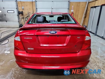 Zdjęcie 6 z 12 samochodu: 2012 FORD FUSION SE VIN:3FAHP0HAXCR268012 - miniatura
