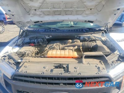 Zdjęcie 11 z 12 samochodu: 2018 FORD F150 SUPER CAB VIN:1FTEX1EB9JKF29471 - miniatura