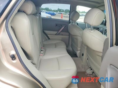 Zdjęcie 11 z 13 samochodu: 2004 INFINITI FX35 BASE VIN:JNRAS08W94X210892 - miniatura