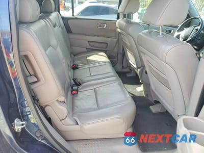 Zdjęcie 11 z 13 samochodu: 2011 HONDA PILOT EXL VIN:5FNYF4H5XBB057786 - miniatura