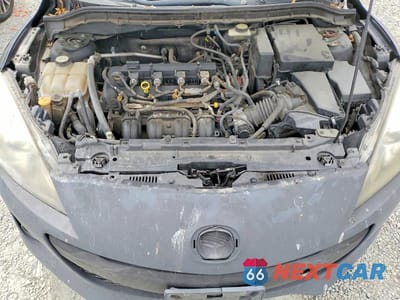 Zdjęcie 11 z 13 samochodu: 2012 MAZDA 3 S VIN:JM1BL1M64C1510225 - miniatura