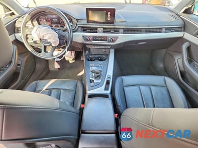 Zdjęcie 8 z 12 samochodu: 2018 AUDI A4 PREMIUM VIN:WAUKMAF4XJA210403 - miniatura