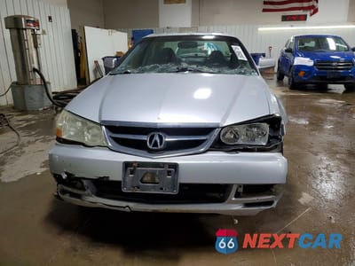 Piąte zdjęcie samochodu w środku: 2002 ACURA 3.2TL TYPE-S VIN:19UUA56932A028018 - miniatura
